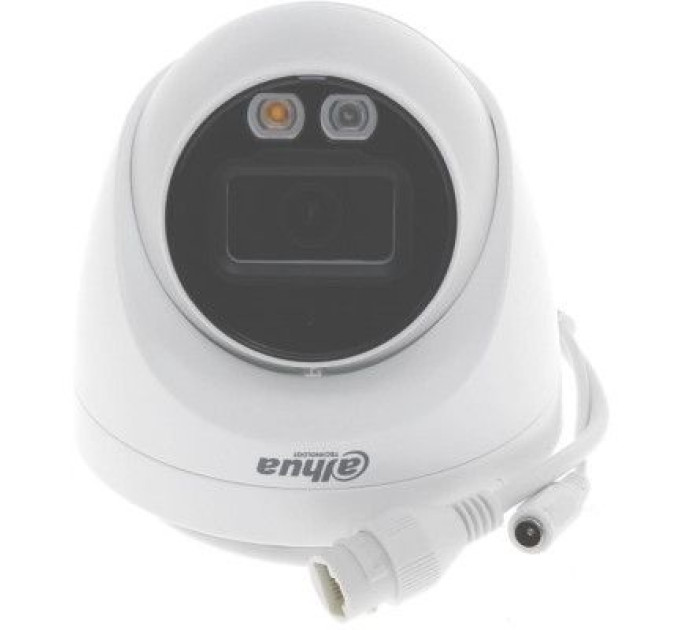 Dahua Камера відеоспостереження Dahua DH-IPC-HDW2449T-S-IL (3.6)