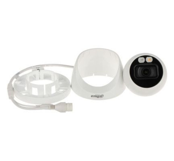 Dahua Камера відеоспостереження Dahua DH-IPC-HDW2449T-S-IL (3.6)