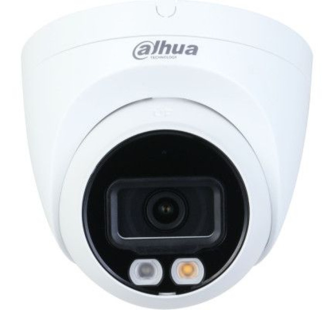 Dahua Камера відеоспостереження Dahua DH-IPC-HDW2449T-S-IL (3.6)