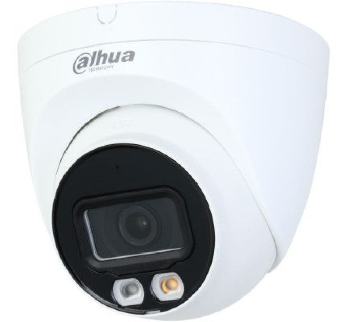 Dahua Камера відеоспостереження Dahua DH-IPC-HDW2449T-S-IL (3.6)