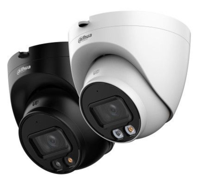 Dahua Камера відеоспостереження Dahua DH-IPC-HDW2449T-S-IL (3.6)