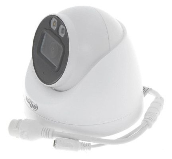 Dahua Камера відеоспостереження Dahua DH-IPC-HDW2449T-S-IL (3.6)
