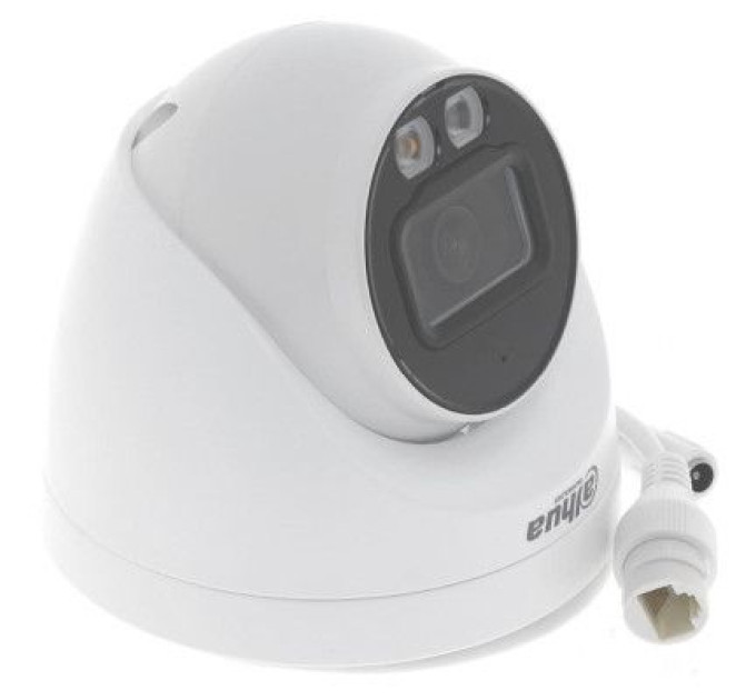 Dahua Камера відеоспостереження Dahua DH-IPC-HDW2449T-S-IL (3.6)