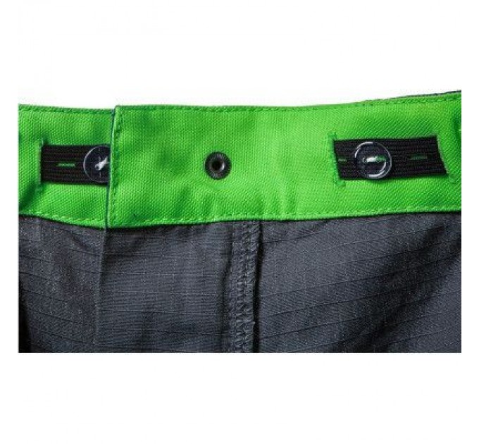 Neo Tools Штани робочі Neo Tools Premium, розмір XXXL(58), тканина ripstop, 210 г/м2,бавовна (81-227-XXXL)