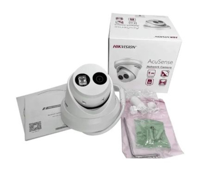 Hikvision Камера відеоспостереження Hikvision DS-2CD2363G2-I (2.8)