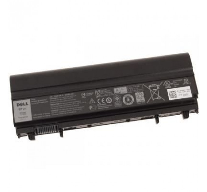 Акумулятор до ноутбука Dell Latitude E5440 (N5YH9) 11.1V 5200mAh PowerPlant (NB00000314)
