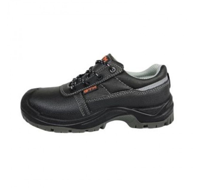 GTM Черевики робочі GTM напівчеревики р.41 з композ. носком S3 SRC (SM-071C-41)