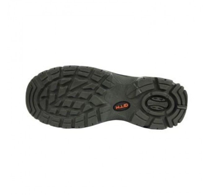 GTM Черевики робочі GTM напівчеревики р.41 з композ. носком S3 SRC (SM-071C-41)