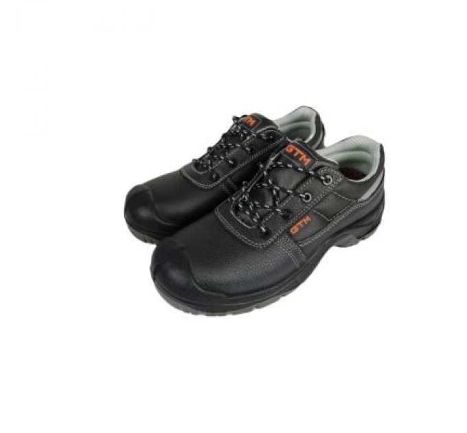 GTM Черевики робочі GTM напівчеревики р.41 з композ. носком S3 SRC (SM-071C-41)