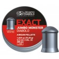 JSB Пульки JSB Exact Jumbo Monster Кал. 5.52 мм. Вага - 1.64 г. 200 шт/уп (546288-200)