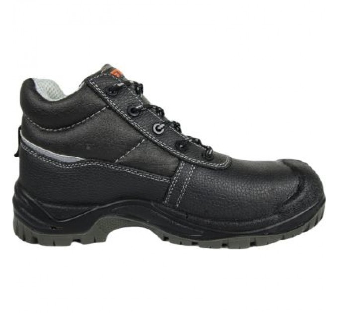 GTM Черевики робочі GTM SM-071 р.41 композ.носок, на шнурках S3 SRC Comfort (SM-071-41)