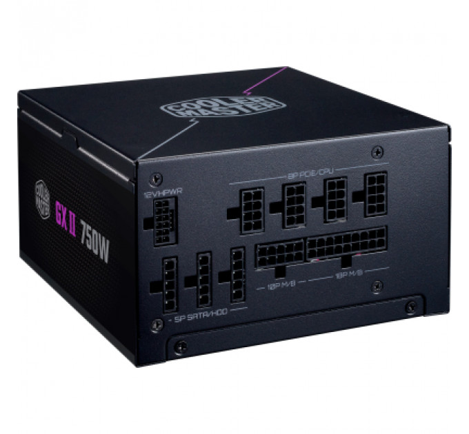 Блок живлення CoolerMaster 750W GX II Gold (MPX-7503-AFAG-2BEU)