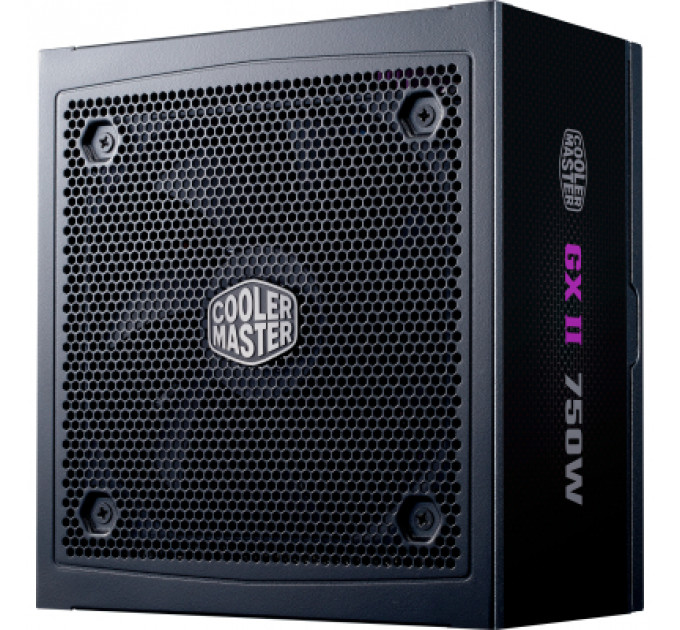 Блок живлення CoolerMaster 750W GX II Gold (MPX-7503-AFAG-2BEU)