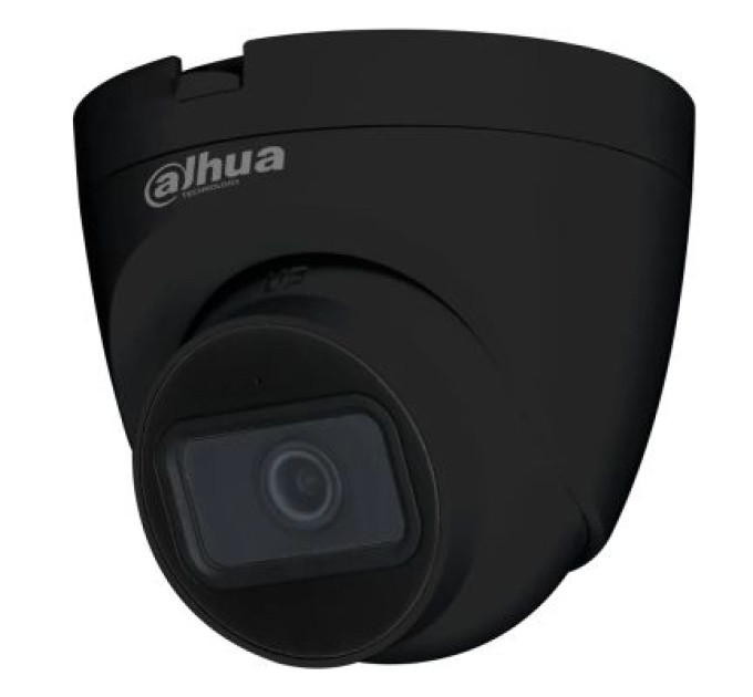 Dahua Камера відеоспостереження Dahua DH-HAC-HDW1200TRQP-BE (2.8)