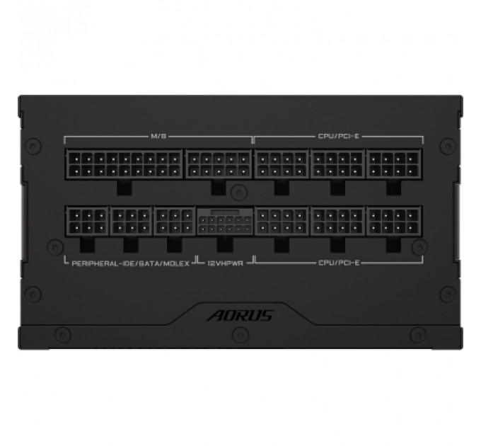 Блок живлення GIGABYTE 1000W AE1000PM PG5 (GP-AE1000PM PG5)