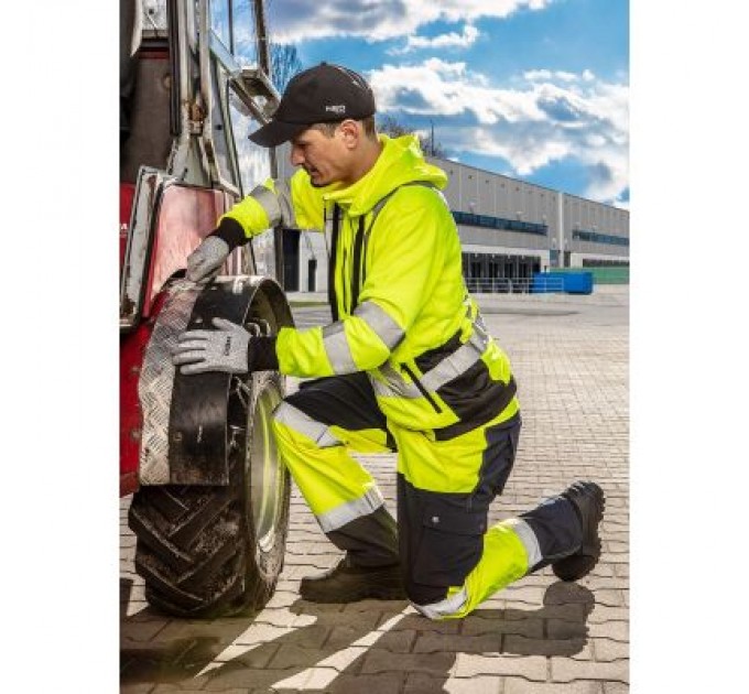 Черевики робочі Neo Tools утеплені, TPR-гума, р. 46 (82-137)