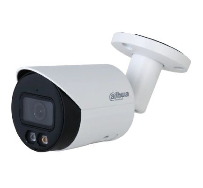 Dahua Камера відеоспостереження Dahua DH-IPC-HFW2449S-S-IL (3.6)