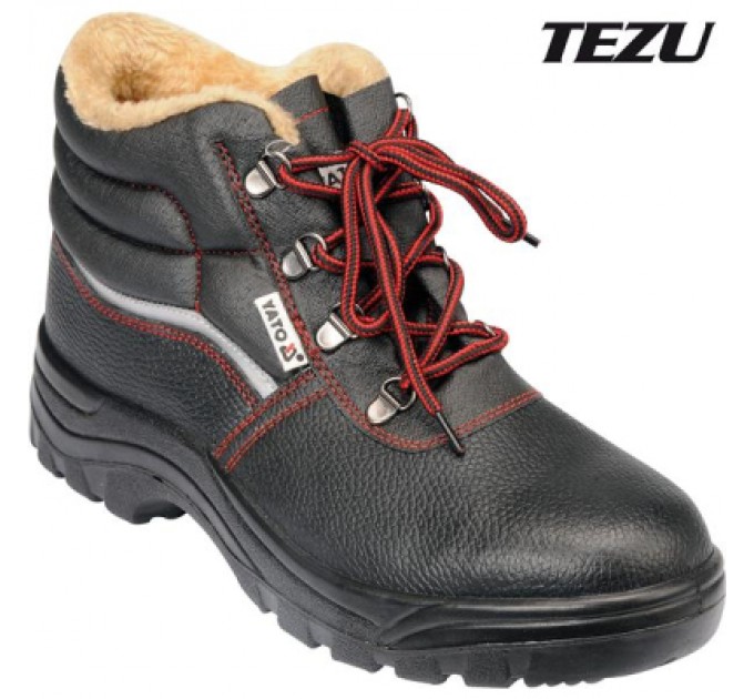 Черевики робочі Yato YT-80843, TEZU S1P, р. 41 (YT-80843)