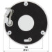 Hikvision Камера відеоспостереження Hikvision DS-2CD1743G0-IZ(C) (2.8-12)