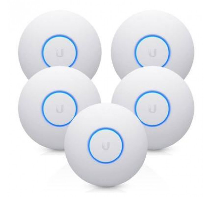 Точка доступу Wi-Fi Ubiquiti UAP-NANOHD-5
