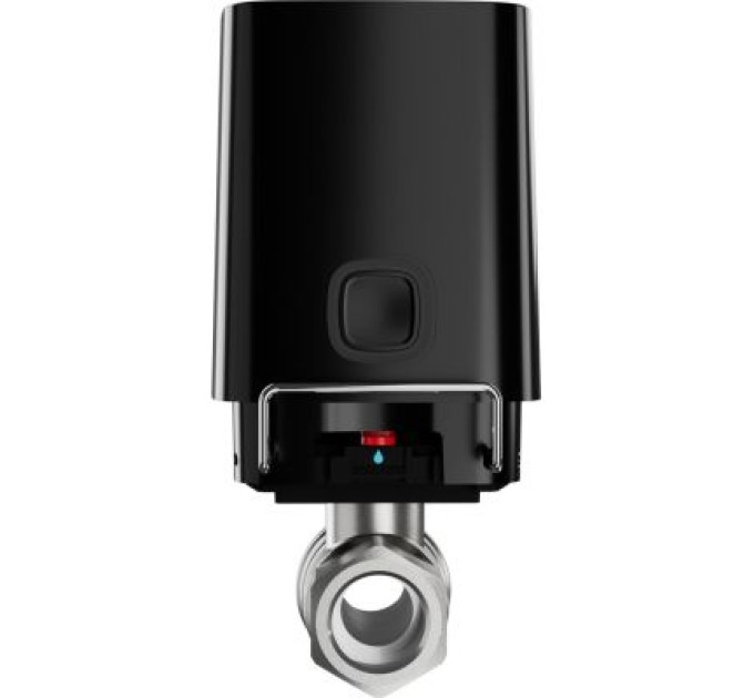 Ajax Кульовий кран Ajax WaterStop1/2 black