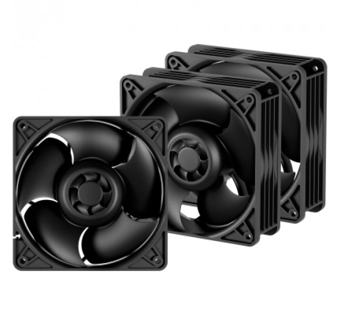 Кулер до корпусу Arctic S12038-8K 3-Pack (ACFAN00302A)