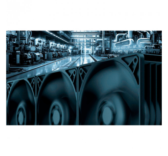 Кулер до корпусу Arctic S12038-8K 3-Pack (ACFAN00302A)