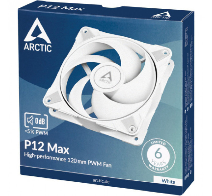 Кулер до корпусу Arctic P14 Max (ACFAN00304A)