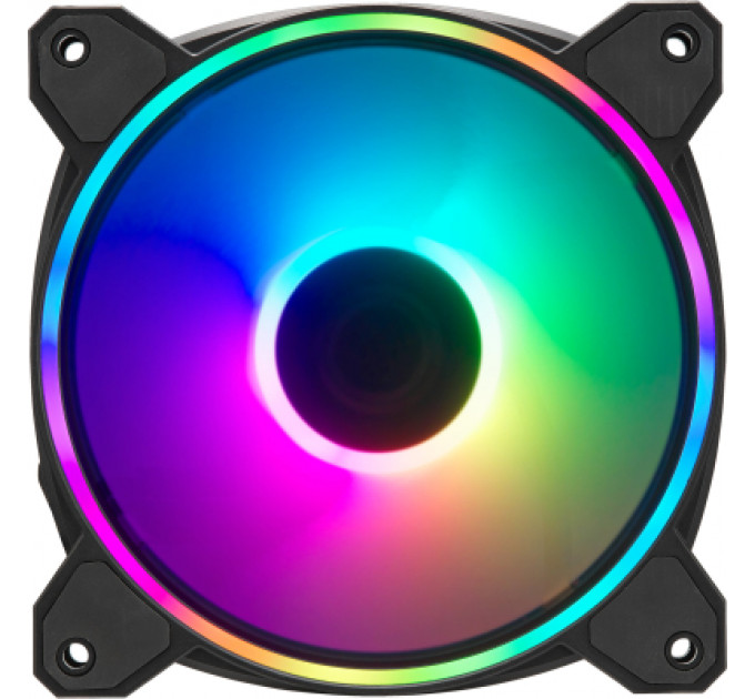 Кулер до корпусу CoolerMaster MF120 Halo 3in1 RGB (MFL-B2DN-213P2-R2)