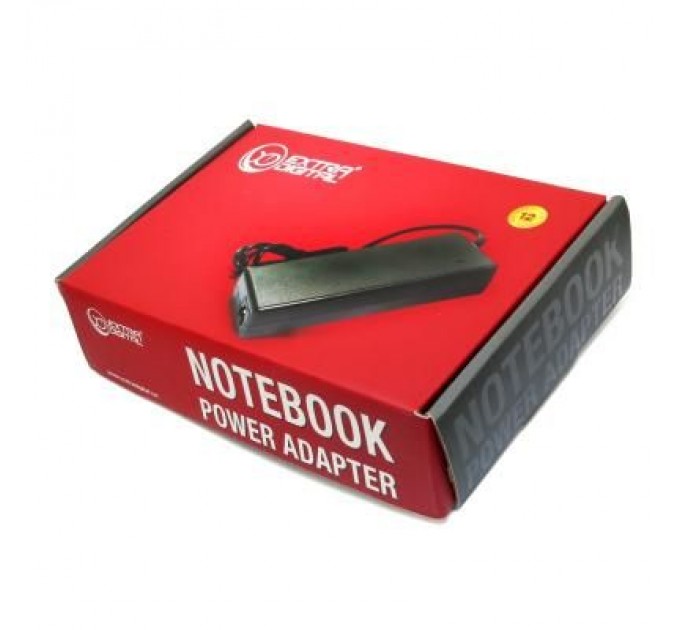 Extradigital Блок живлення до ноутбуку Extradigital HP 19.5V, 3.33A, 65W (4.8x1.7) (PSH3823)