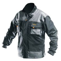 Куртка робоча Tolsen розмір 3XL (45215)