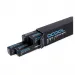 Термінал для CРO Alphacool S16 Карбонова HardTube 16mm 4x 80cm (1021877) (1021877)