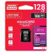 Goodram Карта пам'яті Goodram 128GB microSDXC class 10 UHS-I (M1AA-1280R12)