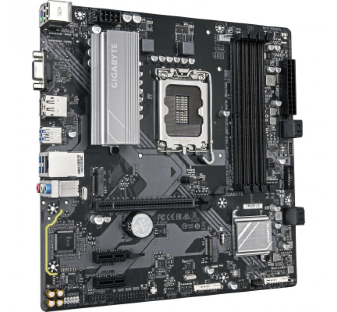 Материнська плата GIGABYTE B760M D3HP
