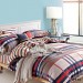 Viluta Постільна білизна Viluta 17113 Ранфорс двоспальний (17113-dv)