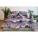 Viluta Постільна білизна Viluta 17113 Ранфорс двоспальний (17113-dv)