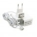 Extradigital Блок живлення до ноутбуку Extradigital APPLE MacBook Air 45W, MagSafe2 (PSA3828)