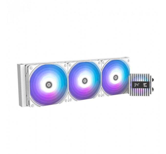 Система рідинного охолодження Zalman ALPHA2A36WHITE