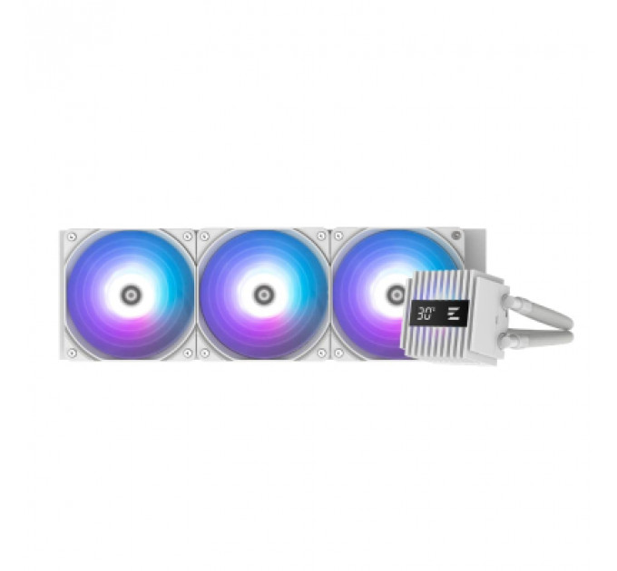 Система рідинного охолодження Zalman ALPHA2A36WHITE