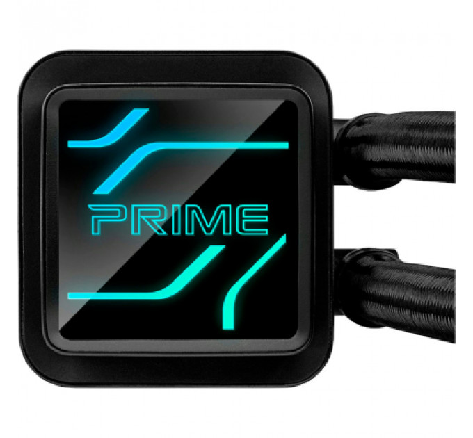 Система рідинного охолодження ASUS PRIME LC 240 ARGB (90RC0111-B0EAY0)
