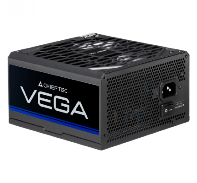 Блок живлення Chieftec 750W Vega (PPG-750-S)