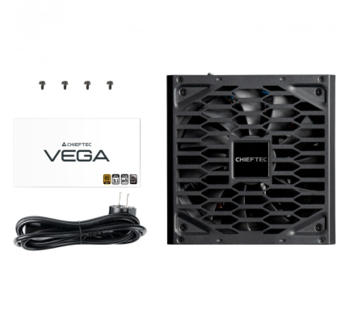 Блок живлення Chieftec 750W Vega (PPG-750-S)