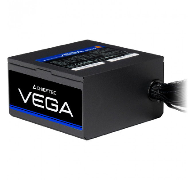Блок живлення Chieftec 750W Vega (PPG-750-S)
