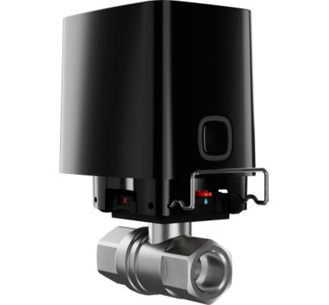 Ajax Кульовий кран Ajax WaterStop1 чорна