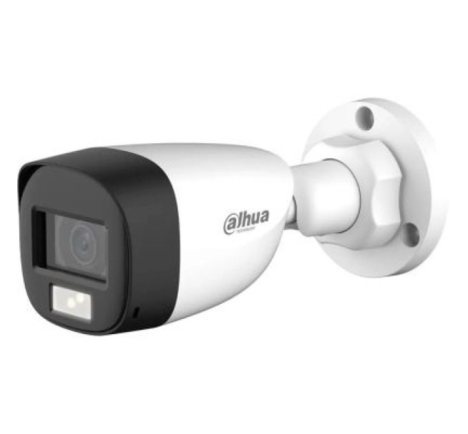 Dahua Камера відеоспостереження Dahua DH-HAC-HFW1200CLP-IL-A (3.6)