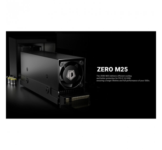 Радіатор охолодження ID-Cooling ZERO M25