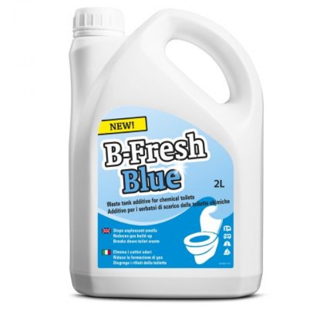 Thetford Засіб для дезодорації біотуалетів Thetford B-Fresh Blue 2 л (30548BJ)