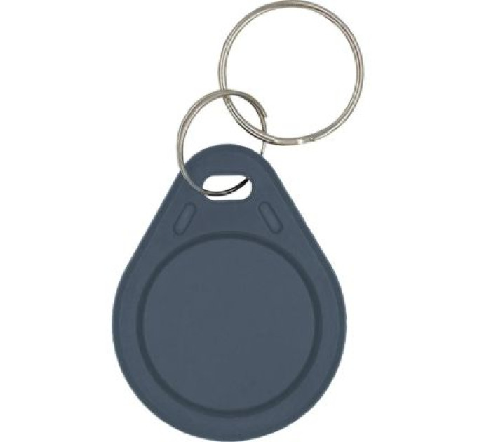Trinix Брелок з чіпом Trinix P-key RW gray