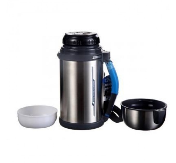 Термос Zojirushi SF-CС15XA 1,5 л Steel (1678.00.18)