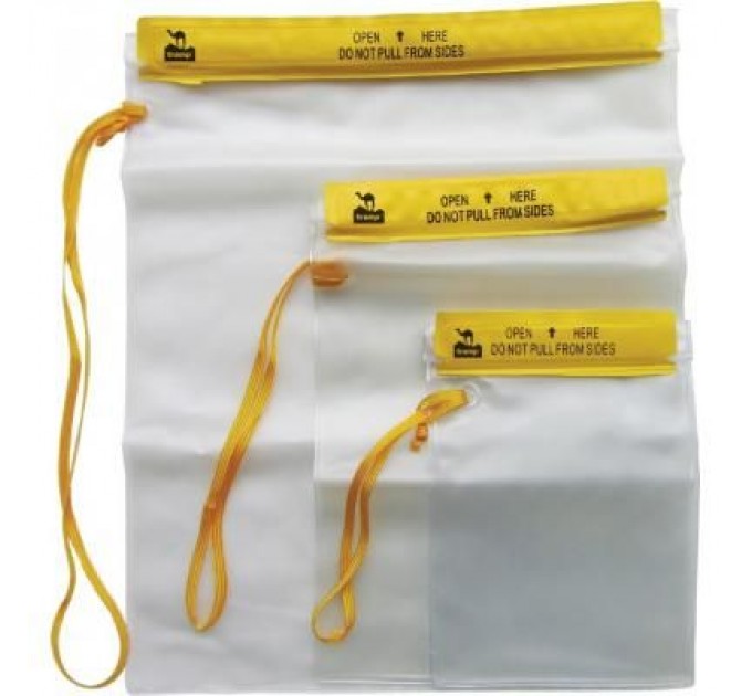 Tramp Гермопакет Tramp PVC transparent 18 х 25 cm (UTRA-024)